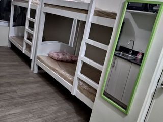878ESPANA09XX: For Sale Fully Furnished Studio in 878 España Manila