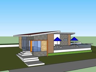 BUNGALOW HOUSE WITH MOUNTAIN VIEW FOR SALE