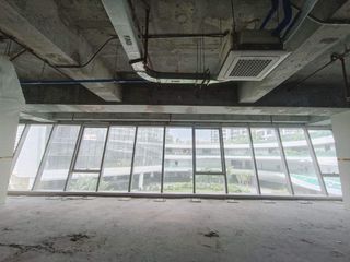 Mid- Size Brand New Office Space for Lease in Rockwell Makati