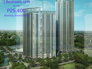 High Park T2 Vertis North ,P25K Monthly Amort ,,Ready For Occupancy