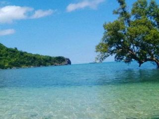 beach and land for sale