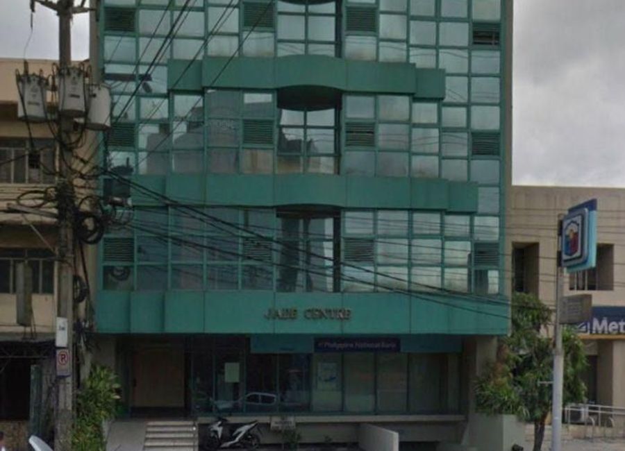 Office Space Commercial Property For Sale at Jade Centre Building in Pasig City near Capitol Commons