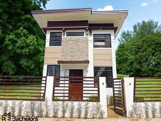 ASCENZA GREEN PARKS - STANDARD - 2 STOREY SINGLE DETACHED