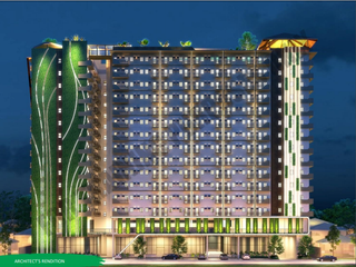 Hurry!!!! Few Units Left_Smarthome 1BR Condo for Sale in Commonwealth Quezon City near La Mesa Ecopark