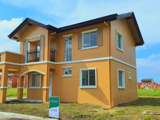 1.1 Million Discount & 5% Downpayment payable in 4 Months! Corner Lot Single Detached House Unit @ Camella Malvar Near The Outlet Lima