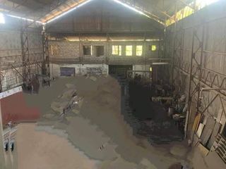 FOR SALE! House and Lot with a huge warehouse in Sta. Cruz, Angat, Bulacan