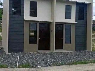 Affordable Socialized House and Lot for sale in Ocaña Carcar City Cebu