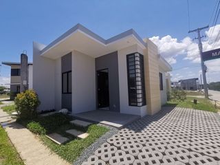 Very affordable rent to own house and lot