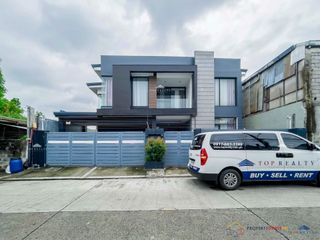 House and Lot for Sale in St. Anthony Subdivision at Taytay Rizal