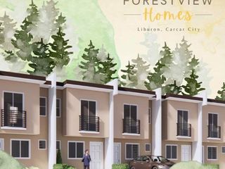 Pre-Selling 2 Storey Townhouse with 2 Bedrooms for sale in CARCAR City, CEBU