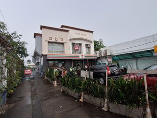 Commercial property with Buildings in front of Puregold Lipa