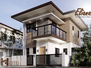 3bedroom Single Detached (newly Built) Home