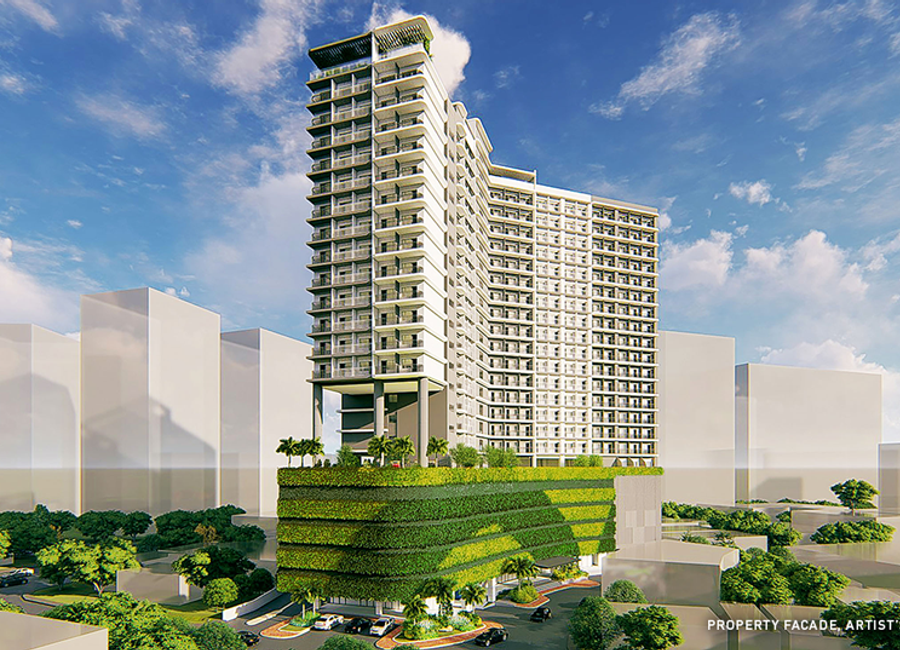 Move-in now only 381k 2BR Rent to own Condo just off Ayala Ave. Makati