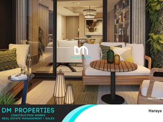 For Sale: 3-Bedroom Condo Units in Haraya Residences at Bridgetowne, Pasig City