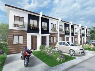 Introducing our new pre-selling Verde Semi-Complete Townhouse @ Ridge View by Next Asia Lipa Near Puregold Lipa