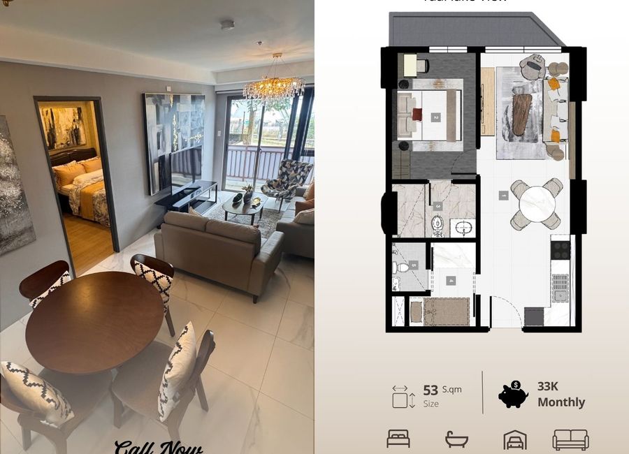 Condo Properties for sale in Tagaytay