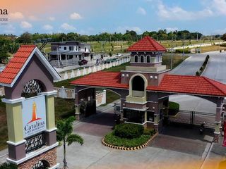 Affordable Premium Lakeside Lot for Sale @ Catalina Lake Residences Bauan Batangas