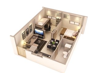 Zamboanga Condo - 2 Bedroom