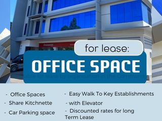 For Lease Commercial Space