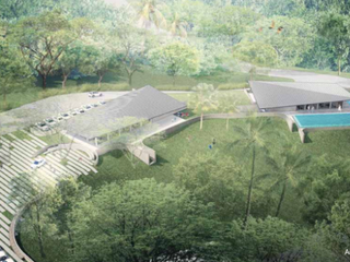 Miravera Lot in Altaraza, Bulacan featuring views of Sierra Madre For Sale