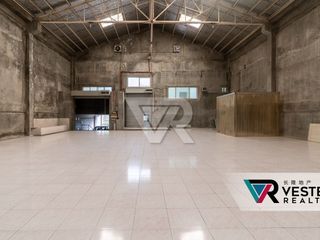 Commissary Warehouse for Lease in San Francisco Del Monte SFDM Quezon City