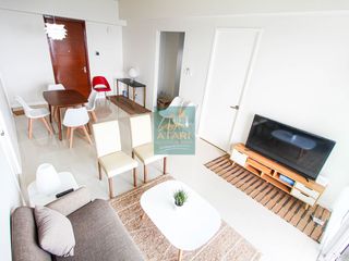 Cozy 2BR condo for rent in Marco Polo Residences, Cebu City