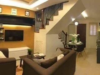 Nottingham Villas TownHouse For Sale 2-Bedrooms in Metropolis Iloilo