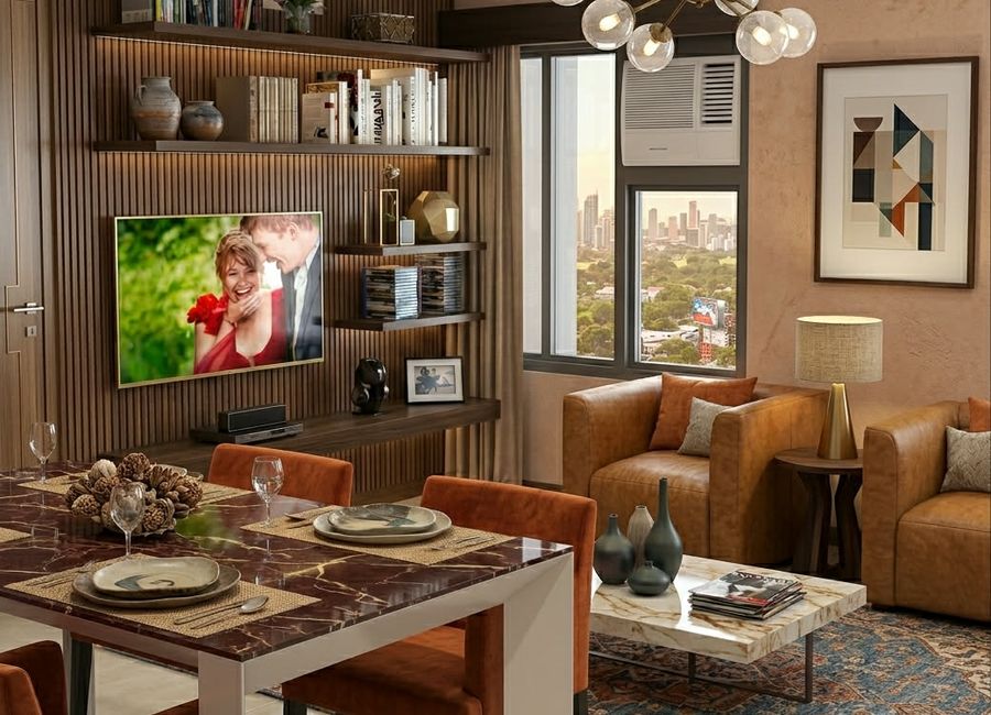 RENT TO OWN CONDO in 10yrs No Interest No DP for Sale 2Bedroom in Annapolis Greenhills Quezon City Rent to Own Promo