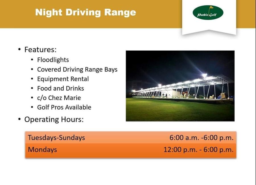 For SALE: Pueblo Golf shares