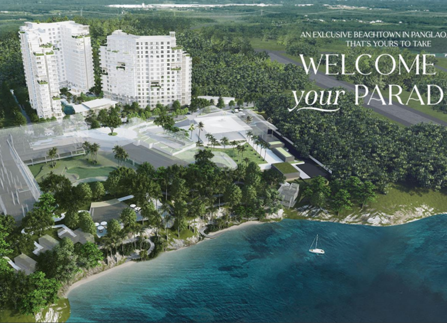 Costa Mira Beachtown 1BR in Songculan Dauis, Bohol 28sqm