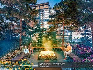 LEISURE CONDOTEL PRESELLING IN TUBA BENGUET NEAR SM BAGUIO MONCELLO CREST DMCI