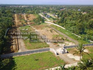 120 Sq.m. - Residential Lots in Amadeo Cavite
