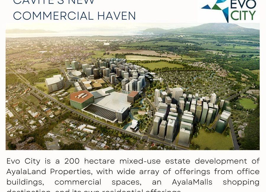 Cavite,Kawit Commercial Lot for Sale, Alveo Ayala Land