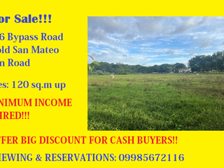 Lot for Sale in Greenland San Mateo