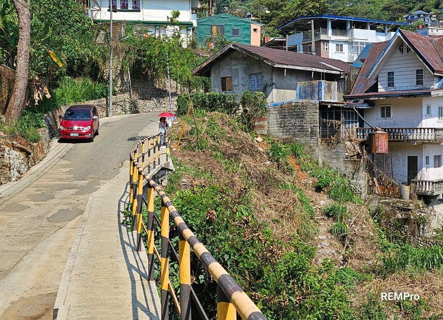 337sqm Residential Lot for Sale in San Luis Extension, Baguio City