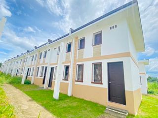 Ready For Occupancy Lofted Rowhouse For Sale @ Sta. Monica Homes San Pablo Near SPC Medical Center