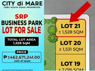 SRP Business Park Lot For Sale