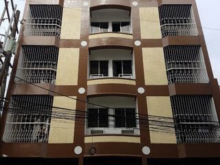 FOR SALE: 5-STOREY INCOME GENERATING BUILDING WITH 16 UNITS IN PALANAN MAKATI