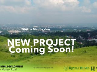 120 sqm lots at Evergreen Estates San Mateo - PRESELLING (Price increase on January 31, 2022)