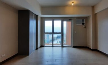 For sale studio condo unit in St. Mark McKinley Hill with rent to own terms