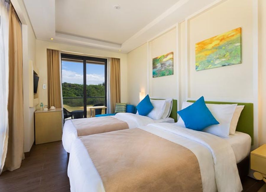 FOR SALE: Savoy Hotel Boracay Newcoast Condotel Unit