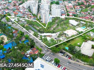 2 hectare raw lot in Cebu City