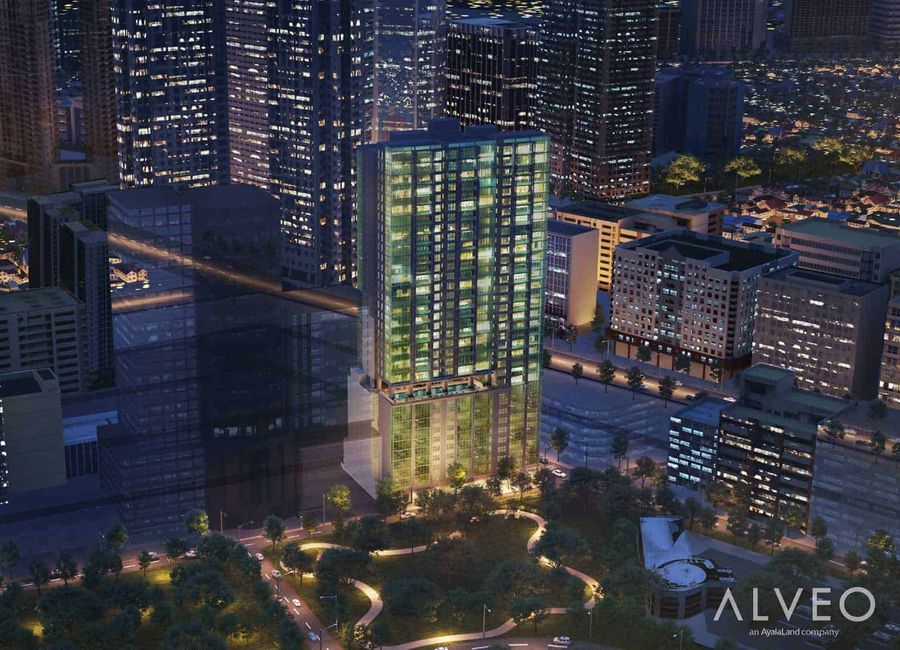 PARKFORD SUITES LUXURY BRAND OF ALVEO BY:AYALA LAND