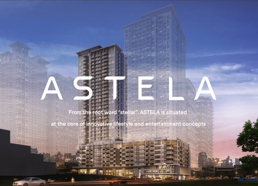Studio For Sale in Circuit Makati, Astela, Gallery Drive corner ...