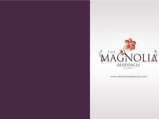 MAGNOLIA RESIDENCES, 25k ONLY TO RESERVE A UNIT!!