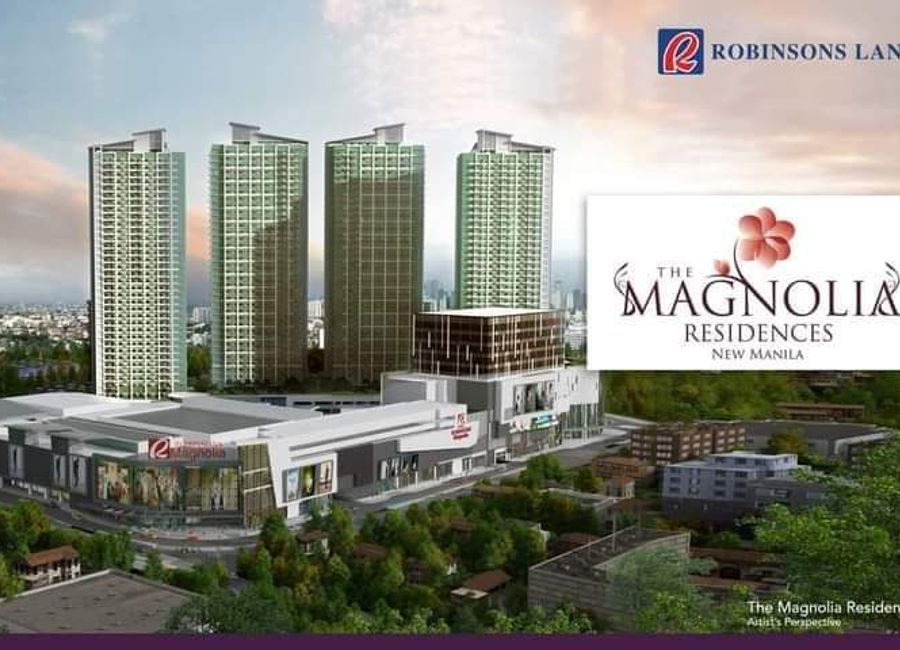 READY FOR OCCUPANCY CONDOMINIUM AT THE BACK OF ROBINSONS MAGNOLIA. FEW ...