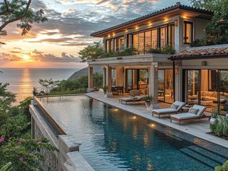 Luxury Beach Lot and Golf Estate in Batangas