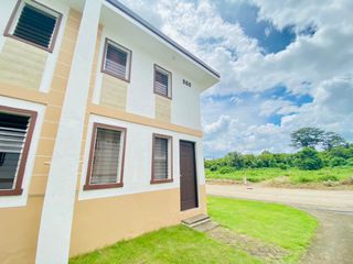 For as low as P3,019 monthly for Pagibig Financing, Ready For Occupancy Lofted Rowhouse @ Sta. Monica Homes Near Sta. Monica Elem. School