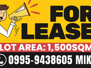 Warehouse FOR LEASE in Casuntingan, Cebu
