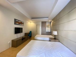 FURNISHED STUDIO TYPE APARTMENT/CONDO FOR LEASE!